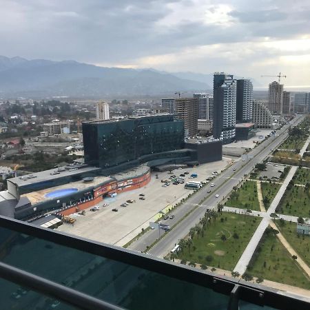 ORBI Beach Garden Batumi Exterior foto