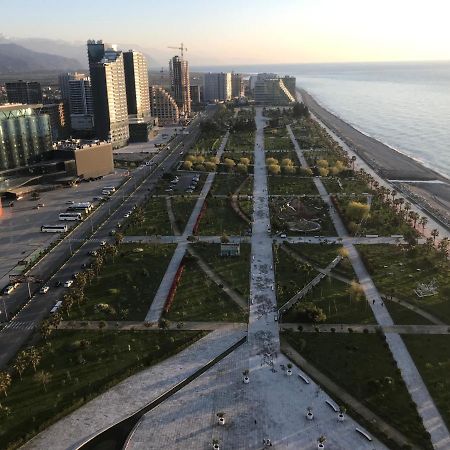 ORBI Beach Garden Batumi Exterior foto