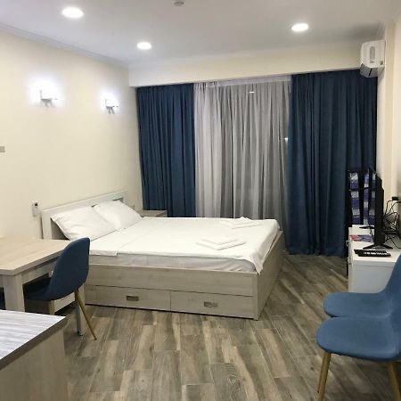 ORBI Beach Garden Batumi Exterior foto