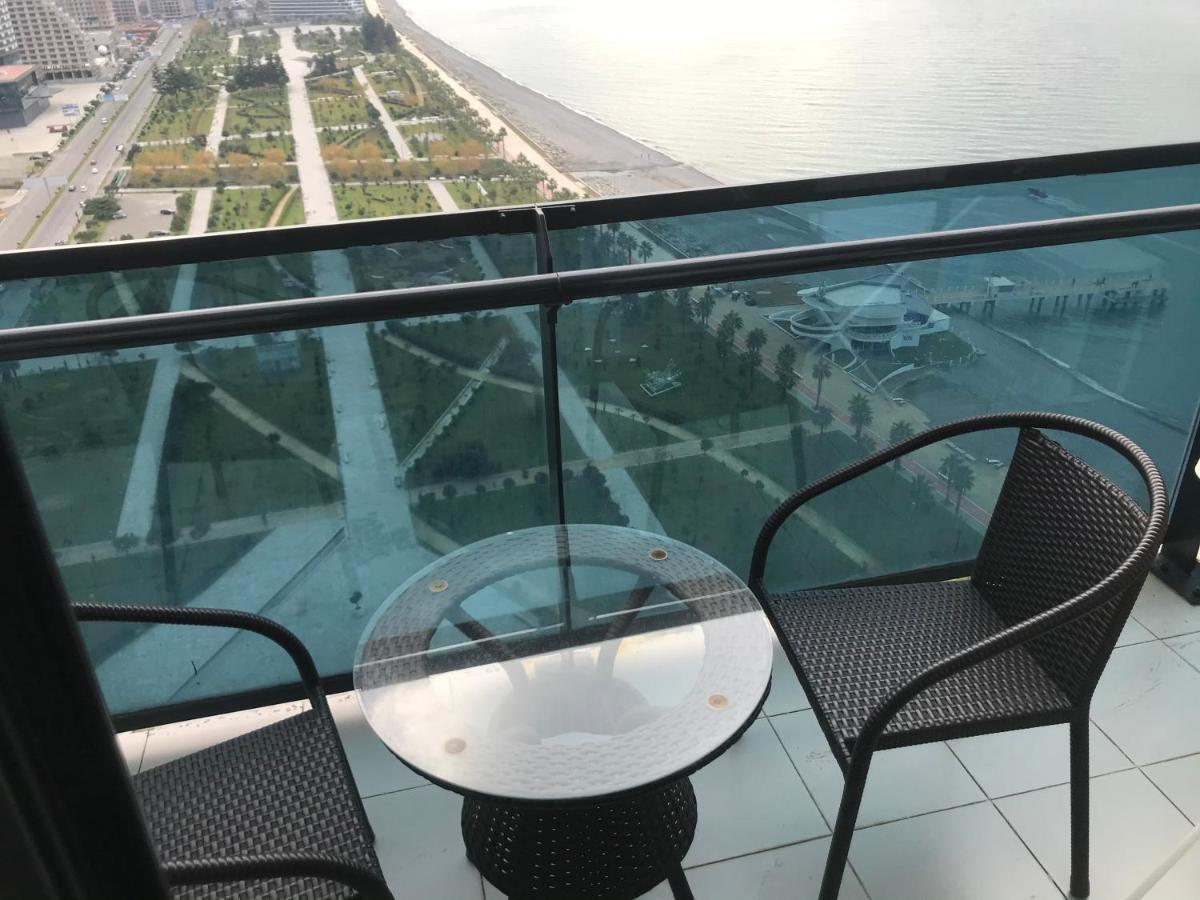 ORBI Beach Garden Batumi Exterior foto
